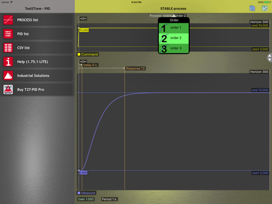 Screenshot #4 pour Tool2Tune-PID - LITE