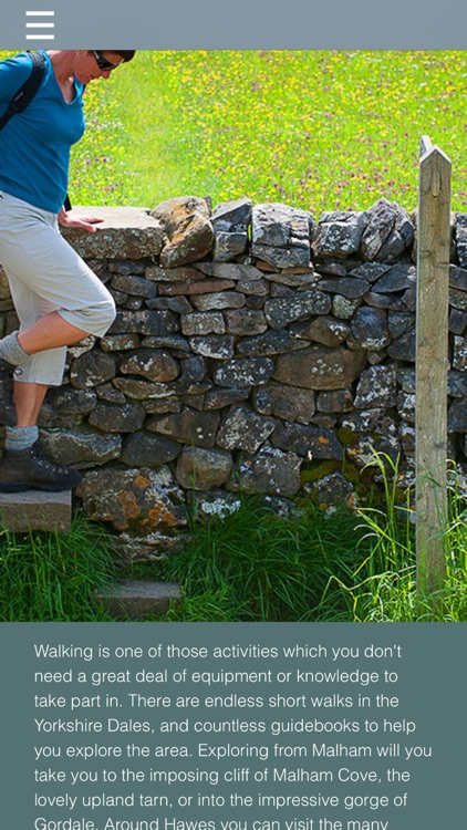 Yorkshire Dales National Park screenshot-4