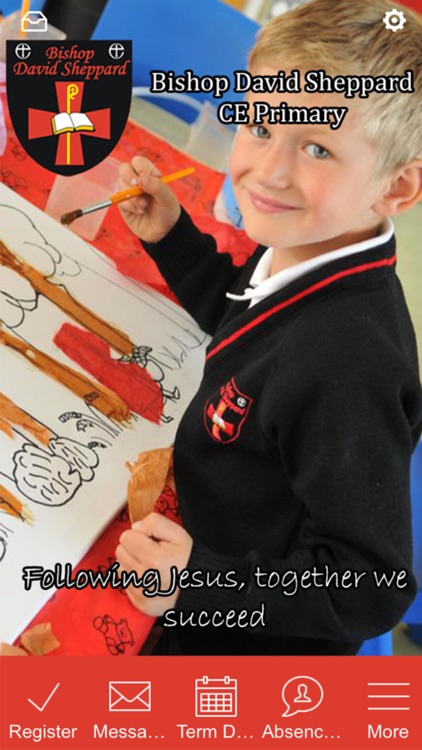 Bishop David Sheppard Primary