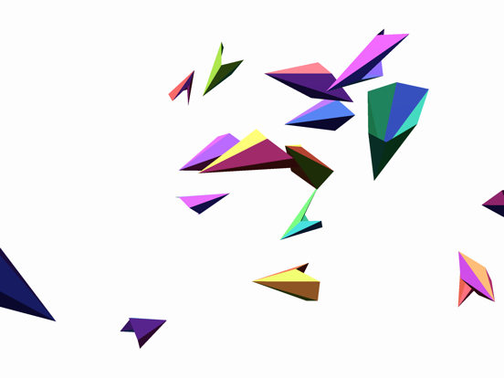 Screenshot #5 pour Vertices - Music Visualizer