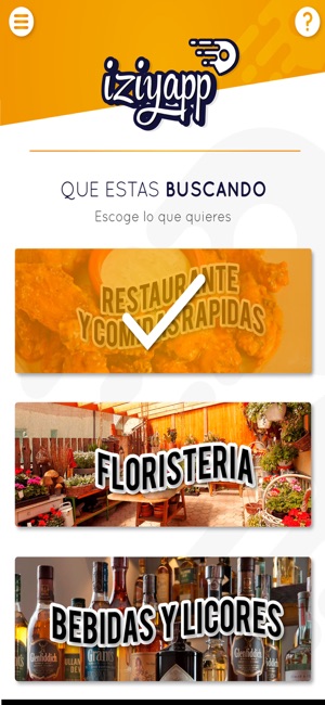 Iziyapp Domicilios(圖3)-速報App