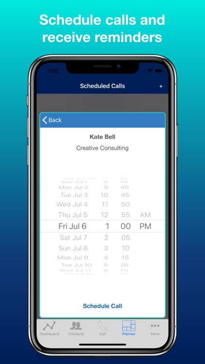 SwiftCall: Sales Auto-Dialer screenshot-5