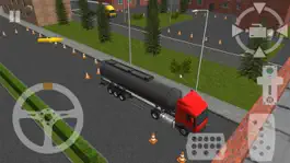 Game screenshot Semi Driver Trailer Parking 3D apk