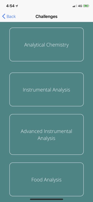 Analytical Chemistry Challenge(圖2)-速報App