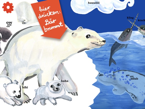 Screenshot #5 pour LAUTE WELT Wasser + Eis