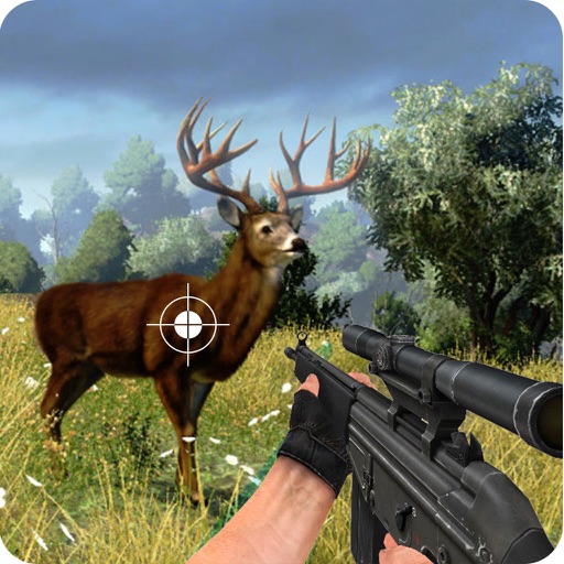 Wild Animal Sniper Shoot icon