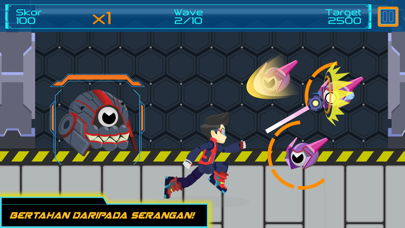 Screenshot #3 pour Ejen Ali: MATA