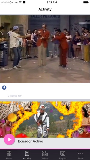 Ecuador Activo(圖2)-速報App