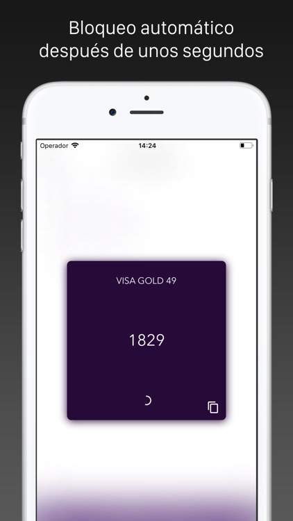 PassKeep - Contraseña segura