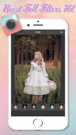 Game screenshot Beauty Selfie Camera Hd Editor mod apk