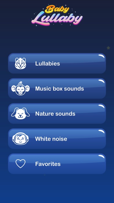 Baby Lullaby Sleeping Music screenshot 3