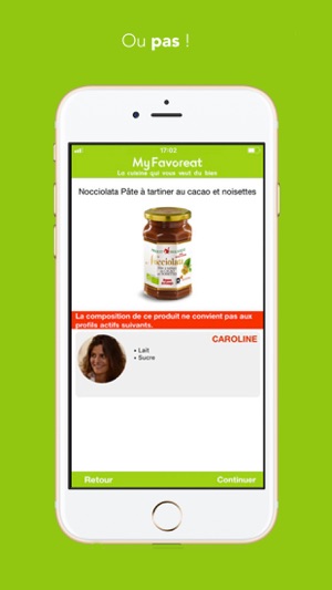 MyFavoreat(圖7)-速報App