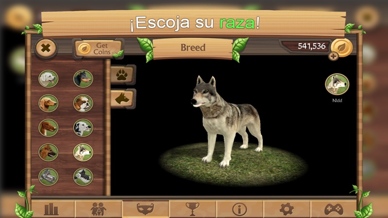 Simulador de Perro Online screenshot 2