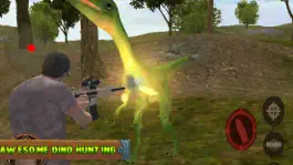Game screenshot Dinosaur Hunting Simulator mod apk