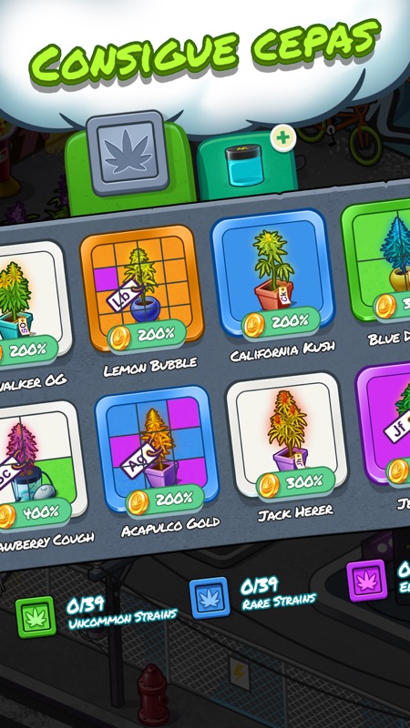 Wiz Khalifa's Weed Farm screenshot 3