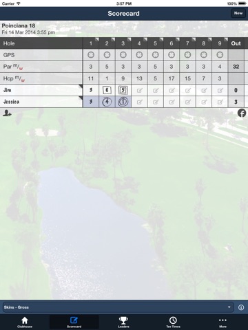 Poinciana Golf Club screenshot 4