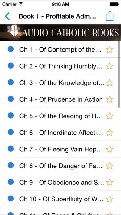 How to cancel & delete Audio Catholic Books from iphone & ipad 3