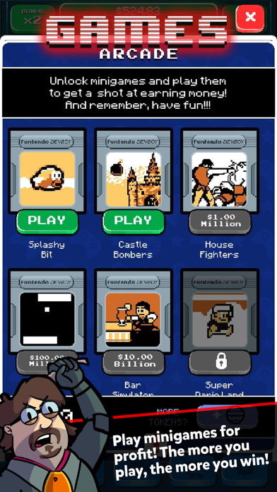GameDev Empire screenshot 2