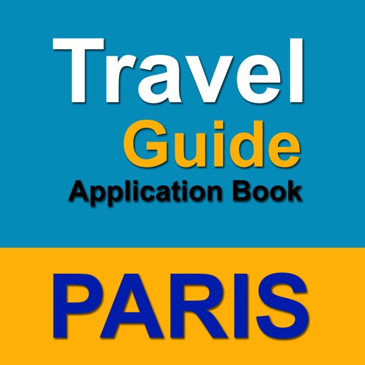 Paris Travel Guide Book