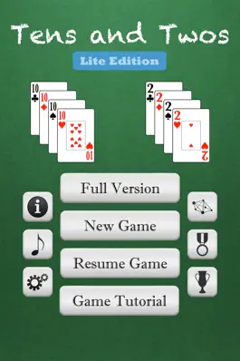 Game screenshot Tens and Twos Lite apk