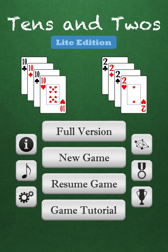 Tens and Twos Lite screenshot 2