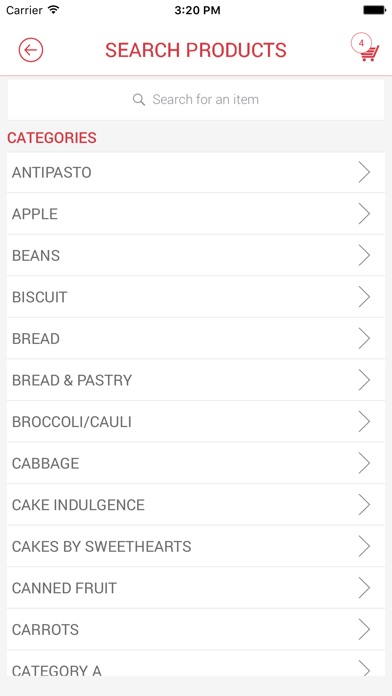 Southern Foodservice screenshot 4