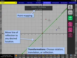 Geometry Ace Lite: Math Tutor screenshot #4 for iPad