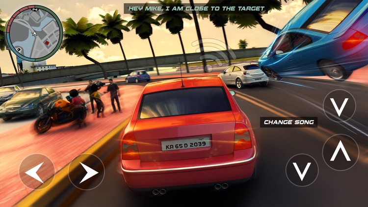 Thug Life Miami City Gangster screenshot-3
