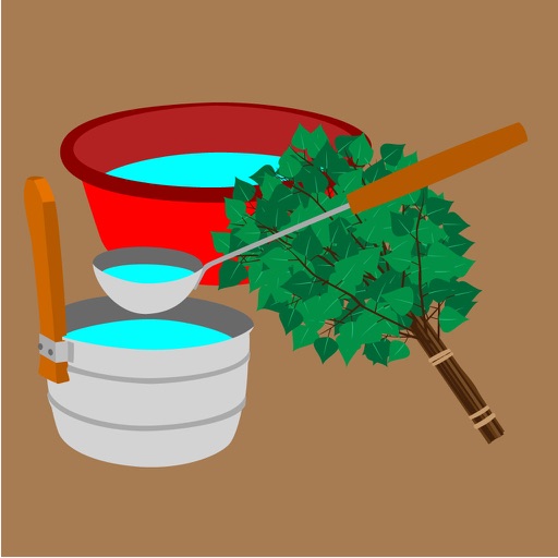 Sauna Kit for Sauna Life icon