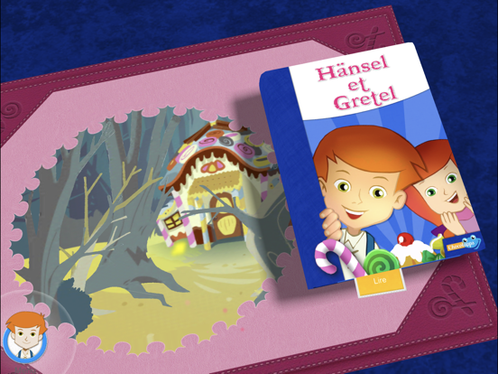 Screenshot #4 pour Hansel et Gretel by Chocolapps