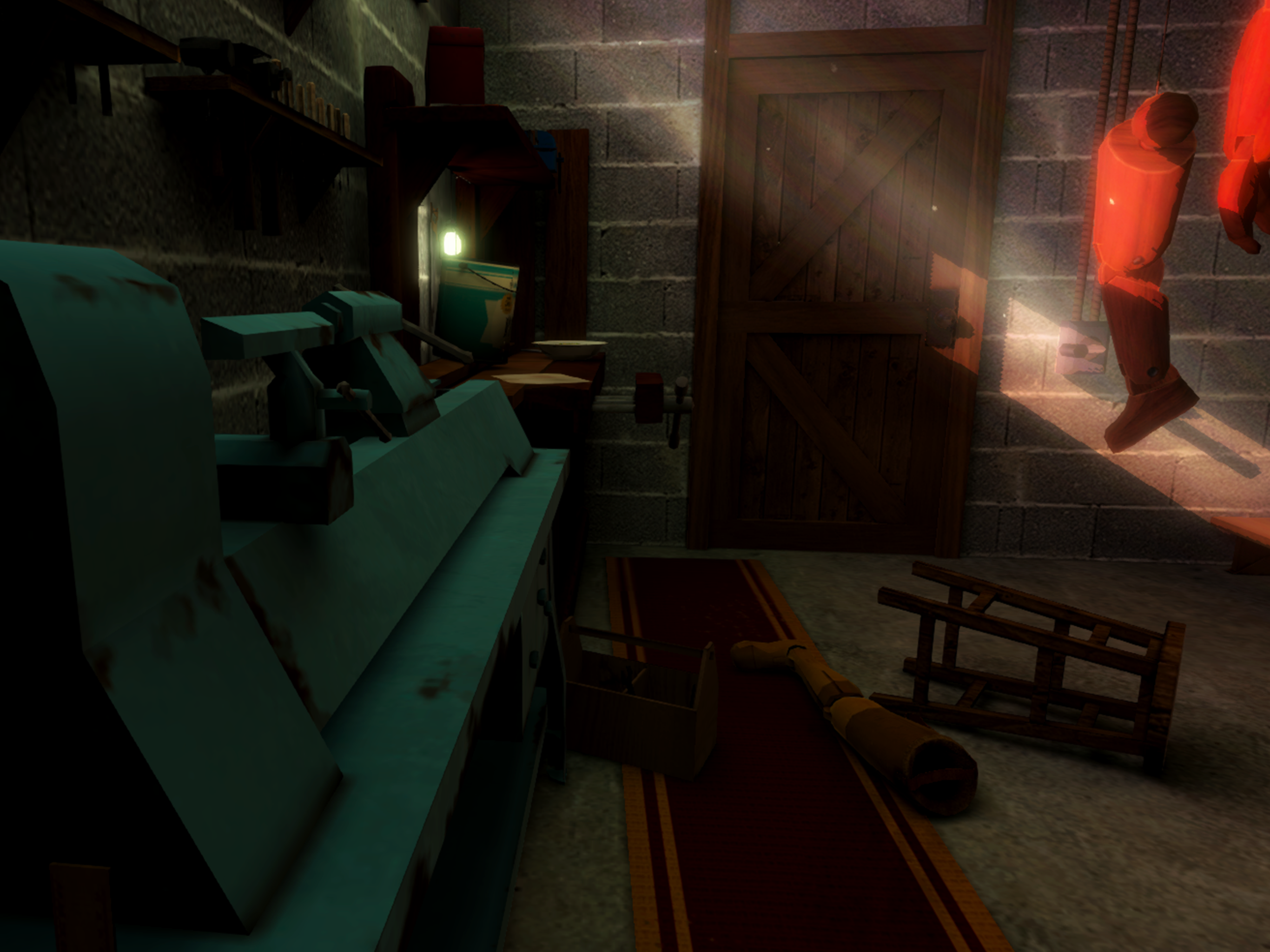 Shadows Remain: AR Thriller screenshot 9