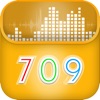 709 Pocket Radio