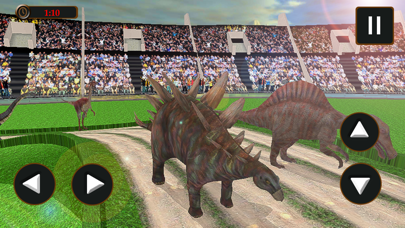 Jurassic Dinosaur Racingのおすすめ画像3