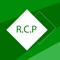 RCP member application powered by GLOPortal