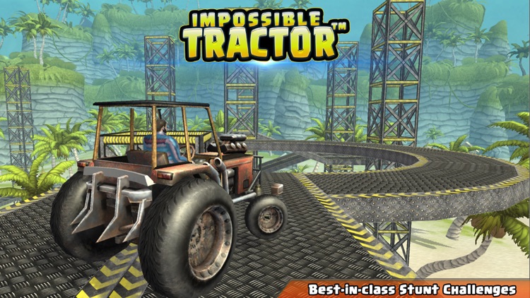 Impossible Tractor™ screenshot-4