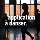 Application à Danser