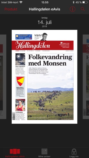 Hallingdølen eAvis