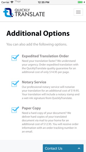 QuicklyTranslate 40+ Languages(圖3)-速報App