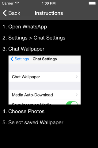 Messenger Extension Pack PRO screenshot 3