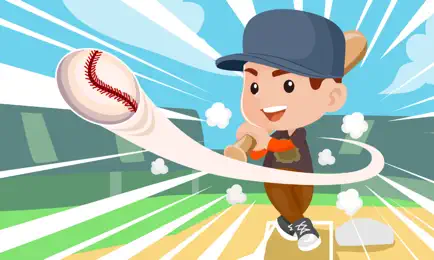 Baseball Games 2016 - Big Hit Home Run Superstar Derby ML Cheats