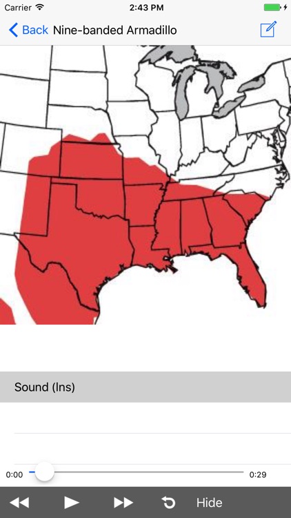 Mammals of North America screenshot-3