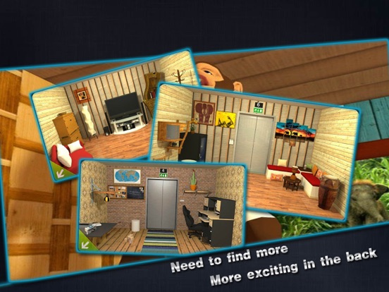 Screenshot #6 pour Escape The Rooms 4