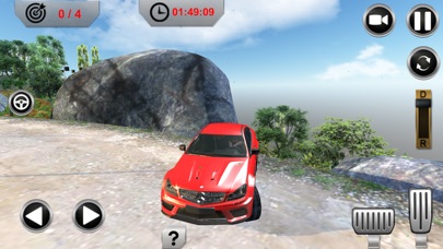 Offroad Car Driving Simulator screenshot 4
