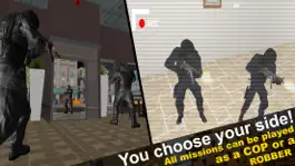 Game screenshot Justice Rivals 2 Cops&Robbers mod apk