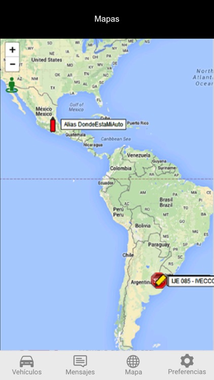 GPS Look24 screenshot-3