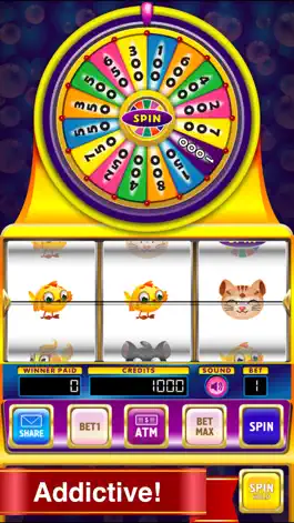 Game screenshot Slot Machine Games∞ mod apk