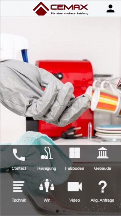 Cemax Gebäudereinigung GmbH