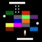 Brick Breaker Warz is a competitive two player brick breaker and pong blend