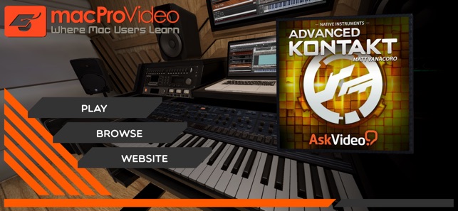 Advanced Course For Kontakt 5