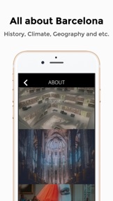 Barcelona - Sights and Maps screenshot